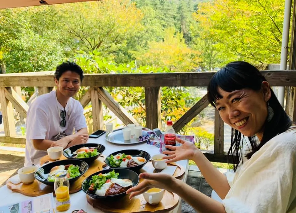 当時の公式記事に掲載された写真