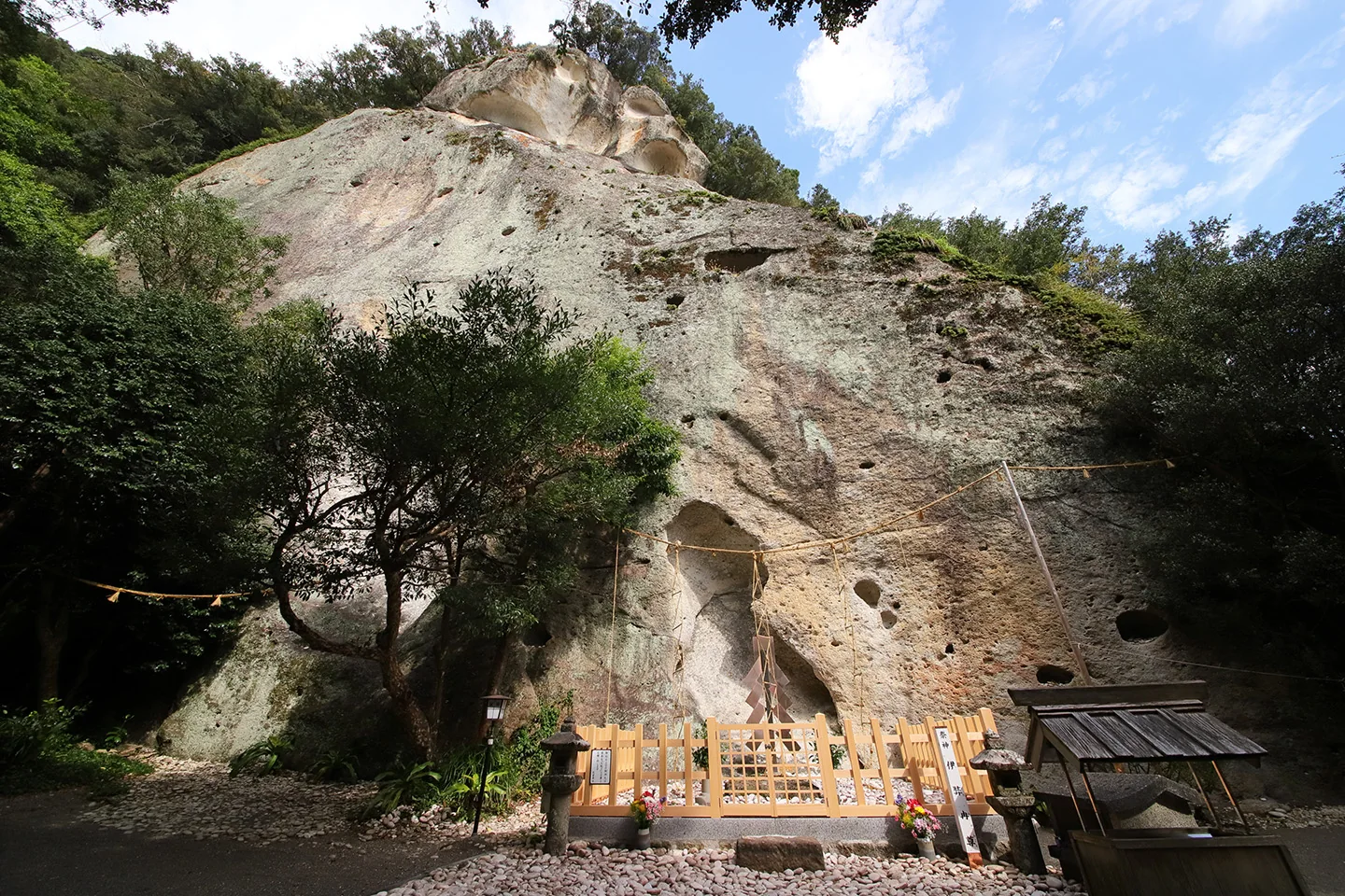 LIFEいのち 聖地巡礼の掲載写真