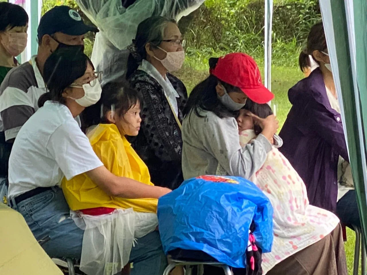 当時の公式記事に掲載された写真