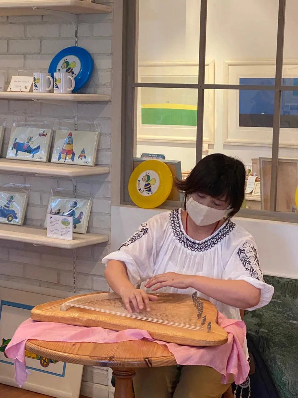 当時の公式記事に掲載された写真
