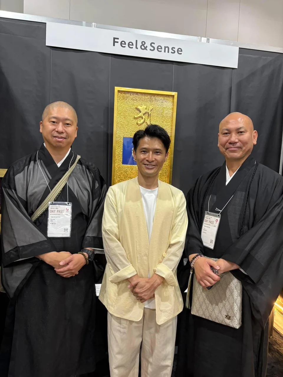 当時の公式記事に掲載された写真